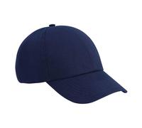 Beechfield Kappe CB54 – 6-Panel aus Bio-Baumwolle – Oxford Navy One Size