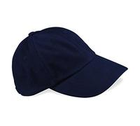 Beechfield B57 Klassisches 6-Panel-Cap Gr. One Size, Blue - French Navy