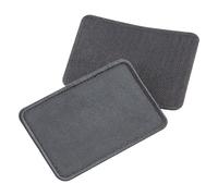 Beechfield B600 Cotton Removable Patch - Graphite Grey