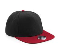 Original Flat Peak Snapback Cap / Kappe / Mütze / Hut - Beechfield - B660