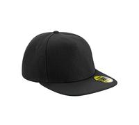 Beechfield B660 Original Kappe mit flachem Schild Snapback