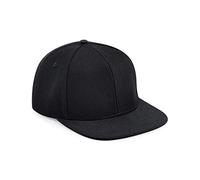 Beechfield B661 Original Flat Peak 6 Panel Snapback