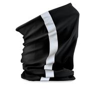 CB950 Beechfield Morf Enhanced-Viz Black One Size