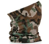 Beechfield - Bandana für Herren/Damen Unisex (Dschungel Camo) Einheitsgröße