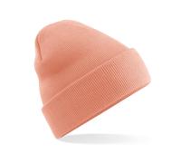 Beechfield B45 Original Cuffed Beanie - Blush