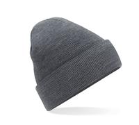 BEECHFIELD BEANIE GRANITE