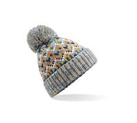 BEECHFIELD BLIZZARD BOBBLE BEANIE FORAGER FUSION