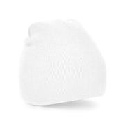 Beechfield - Original Pull-On Beanie White - Gr. - One Size