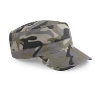 Beechfield Camouflage Army Cap - Urban Camo - OneSize
