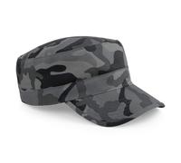 Beechfield Camouflage Camo Army Cap - Urban Camo
