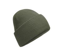 Beechfield - "Classic" Mütze Gefertigte Krone für Herren/Damen Unisex (Olivgrün) Einheitsgröße