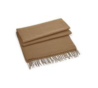 Beechfield - "Classic" Schal für Herren/Damen Unisex (Keks) Einheitsgröße