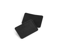 BEECHFIELD COTTON REMOVABLE PATCH BLACK