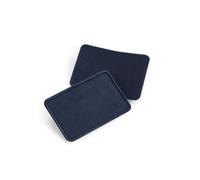 BEECHFIELD COTTON REMOVABLE PATCH FRENCH NAVY