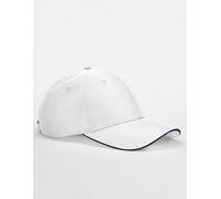 Beechfield Damen / Herren Basecap Cappy Kappe Cap Mehrfarbig bunt