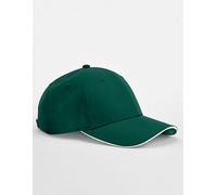 Beechfield Damen / Herren Basecap Cappy Kappe Cap Mehrfarbig bunt