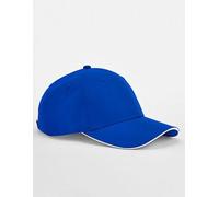 Beechfield Damen / Herren Basecap Cappy Kappe Cap Mehrfarbig bunt