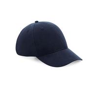 Beechfield Damen/Herren Recycled Pro-Style Cap Baseball - Caps Navy