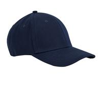 Beechfield - "EarthAware Classic" Baseball-Mütze Sandwichschirm (Dunkelblau) Einheitsgröße