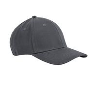 Beechfield - "EarthAware Classic" Baseball-Mütze Sandwichschirm (Graphitgrau) Einheitsgröße