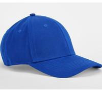 BEECHFIELD EARTHAWARE® CLASSIC ORGANIC COTTON 6 PANEL CAP BRIGHT ROYAL