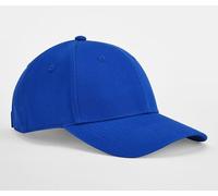 BEECHFIELD EARTHAWARE® JUNIOR CLASSIC ORGANIC COTTON 6 PANEL CAP BRIGHT ROYAL