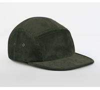 BEECHFIELD EARTHAWARE® ORGANIC CORD CAMPER CAP FOREST NIGHT