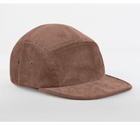 BEECHFIELD EARTHAWARE® ORGANIC CORD CAMPER CAP REDWOOD