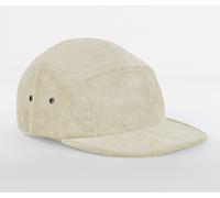 BEECHFIELD EARTHAWARE® ORGANIC CORD CAMPER CAP STONE
