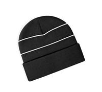 Beechfield - Enhanced-Viz Beanie Black - Gr. - One Size