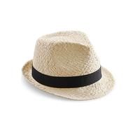 Beechfield - Festival Trilby Natural - Gr. - S/M