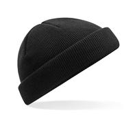 CB43R Beechfield Fischermütze aus recyceltem Polyester Black One Size