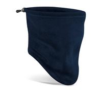 Beechfield B280R Recycled Fleece Snood - French Navy