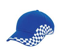 Beechfield - "Grand Prix" Baseball-Mütze (Helles Königsblau) Einheitsgröße