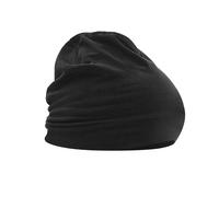 Beechfield - "Hemsedal" Mütze für Herren/Damen Unisex (Schwarz) Einheitsgröße