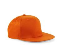 Beechfield Herren Baseball Cap orange Orange - Orange One size