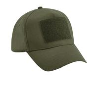 Beechfield - Herren/Damen Unisex Trucker Cap (Militärgrün) Einheitsgröße