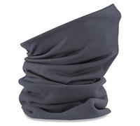 Beechfield Mütze Morf Mehrzweck-Suprafleece Herren Graphit One Size