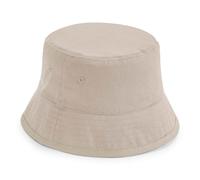 Beechfield Hut aus Bio-Baumwolle - Sand | S/M