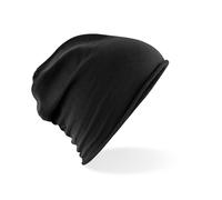 CB361 Beechfield Leichte Mütze Black One Size