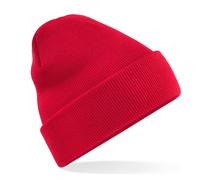 Junior Original Cuffed Beanie Wintermütze - Beechfield - B45b