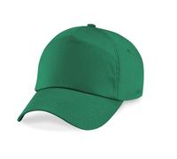 BEECHFIELD JUNIOR CAP KELLY GREEN
