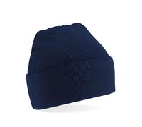 Beechfield - Junior Original Cuffed Beanie French Navy - Gr. - One Size
