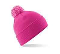 Beechfield - Junior Snowstar® Beanie Fuchsia - Gr. - One Size
