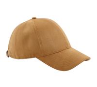 Beechfield - Kappe 6 Segmente für Herren/Damen Unisex (Karamell) Einheitsgröße