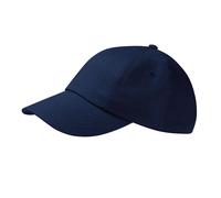 Beechfield - Kappe Niedriges Profil für Herren/Damen Unisex (Dunkelblau) Einheitsgröße
