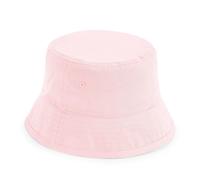 Beechfield Kinder Hut aus Bio-Baumwolle - Zartes rosa | M/L