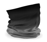 Beechfield - Morf Ombré Schlauchschal in Storm Greys / Gesichtsschutz