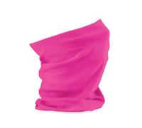 CB900 Beechfield Schlauchschal Morf® Schlauchschal Original Fuchsia One Size