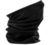 Beechfield Morf Suprafleece, Schwarz